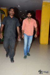Siddhartha Movie Team At Lakshmi Kala Theator